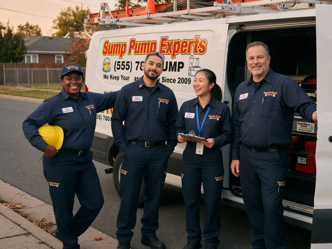 Sump Pump Repair company in La Fontaine, IN